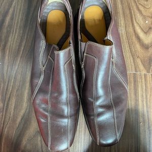 New ColeHaan leather shoes